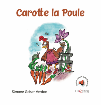 Carotte la Poule