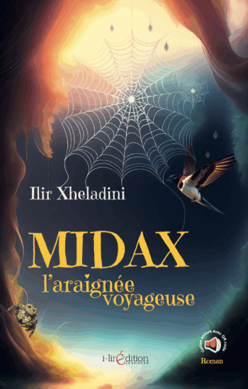 Midax l'araignée voyageuse