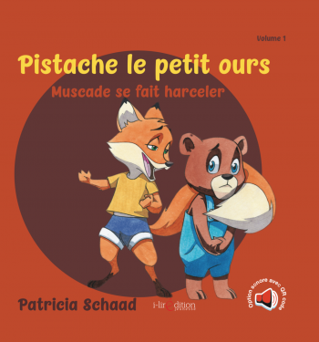 Pistache le petit ours - Muscade se fait harceler