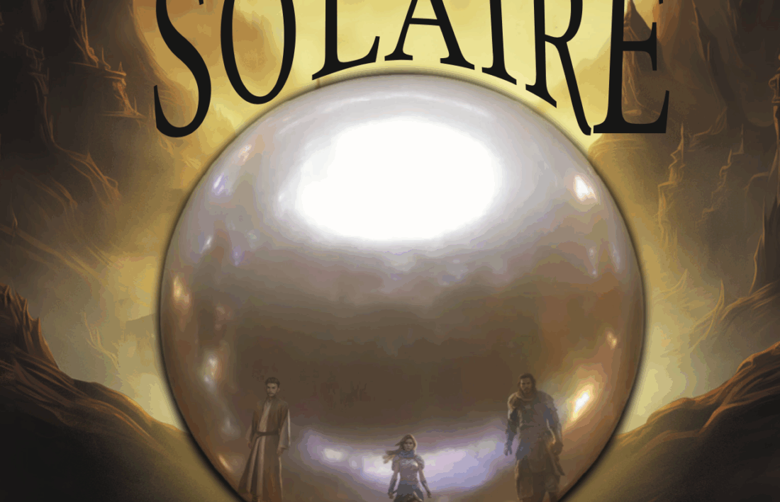 La Perle Solaire T.01 – Les Chroniques de l’Alliance – Kevin Tondin