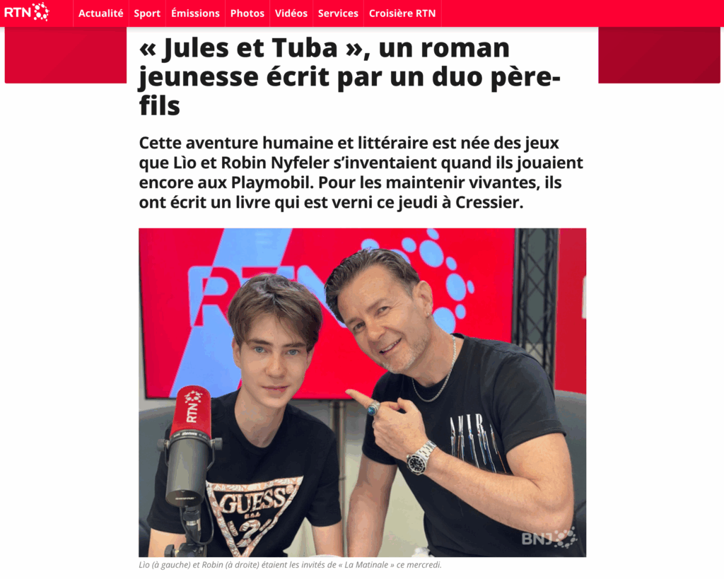 roman jeunesse