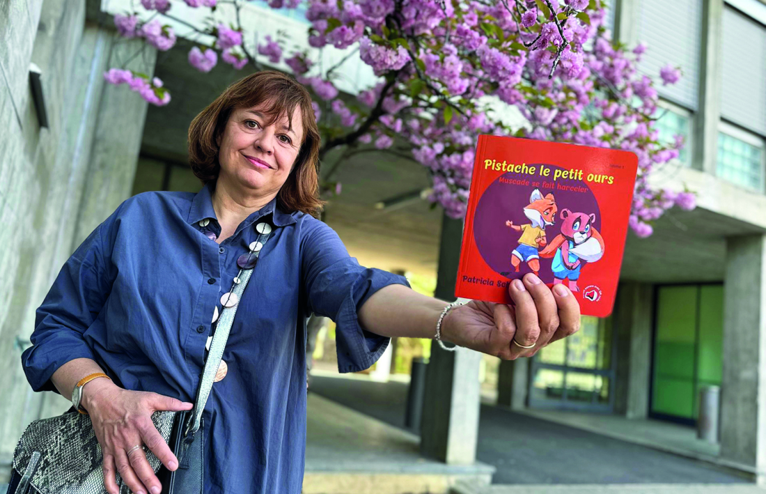 « Pistache doit aider à parler du harcèlement scolaire »