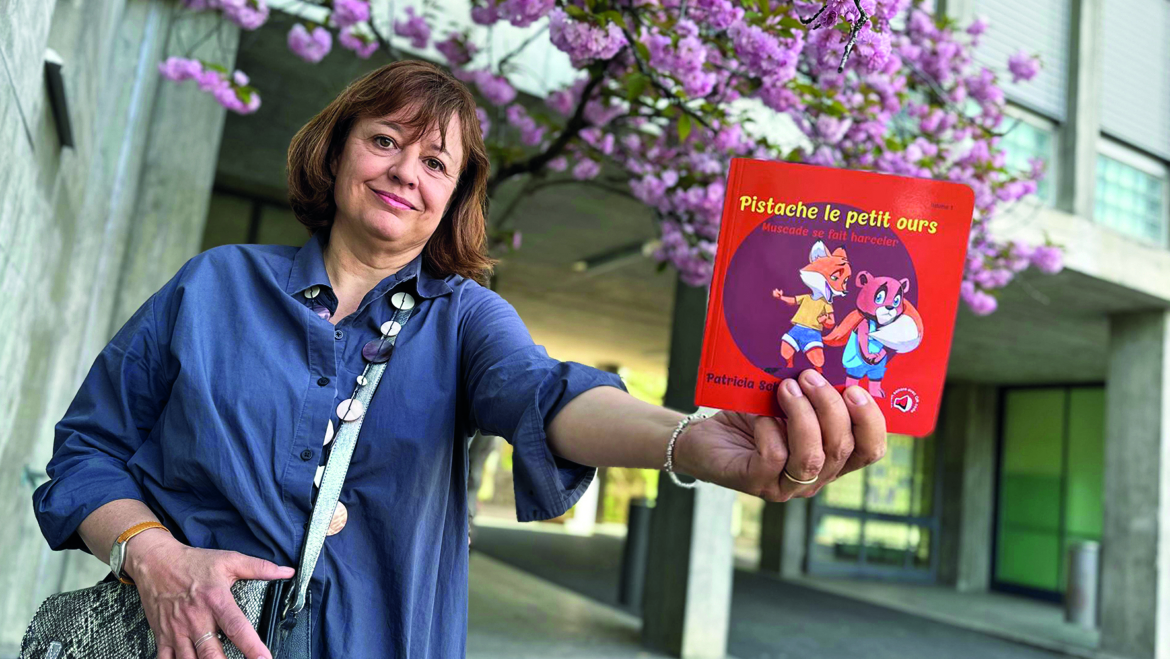 « Pistache doit aider à parler du harcèlement scolaire »