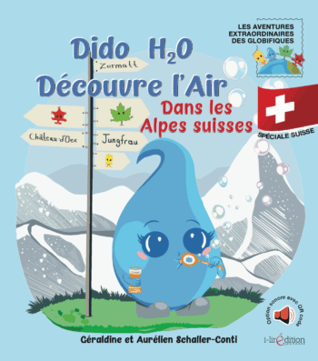 Dido H2O Découvre l'Air