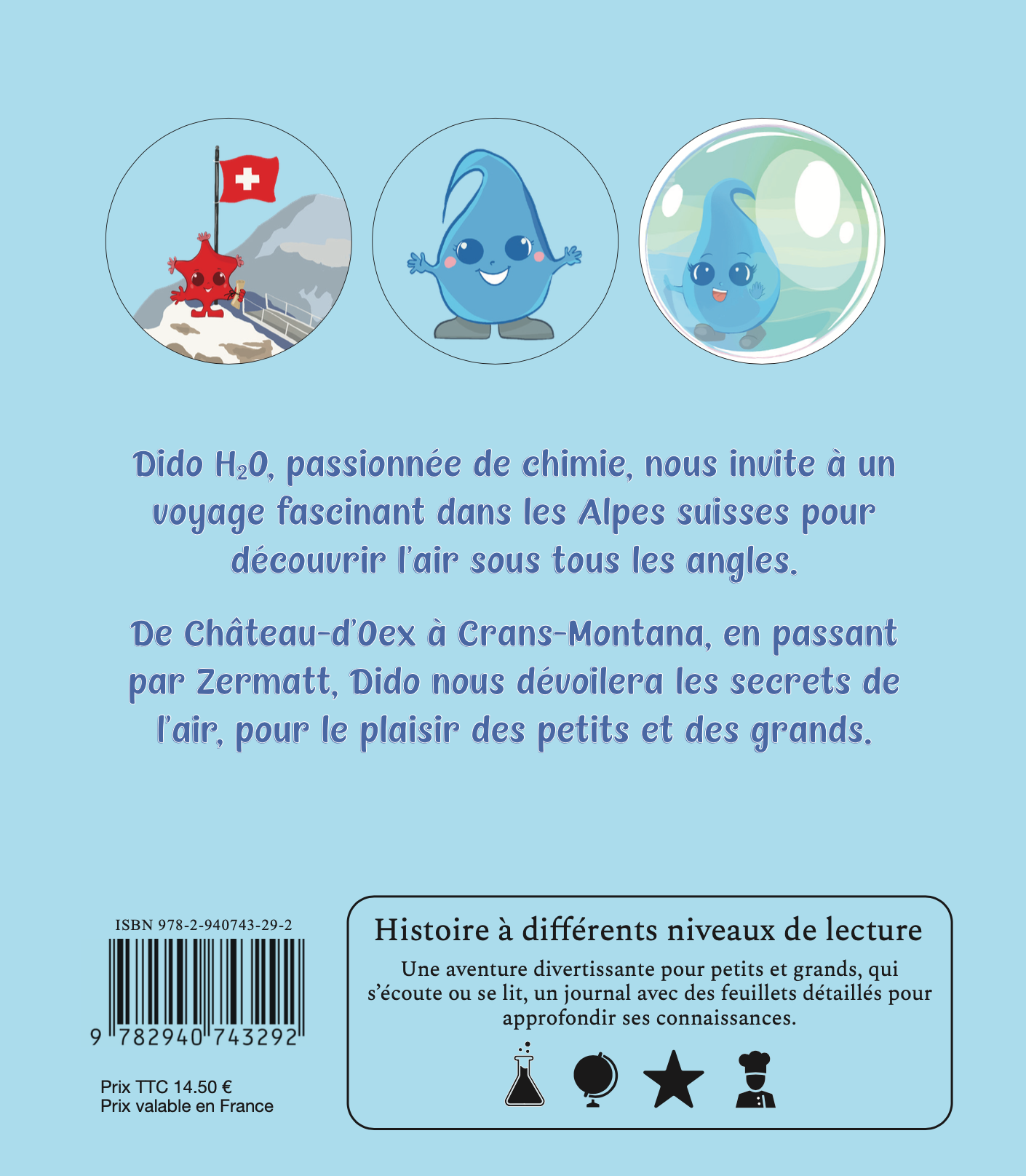 Dido H2O Découvre l'Air - Image 2