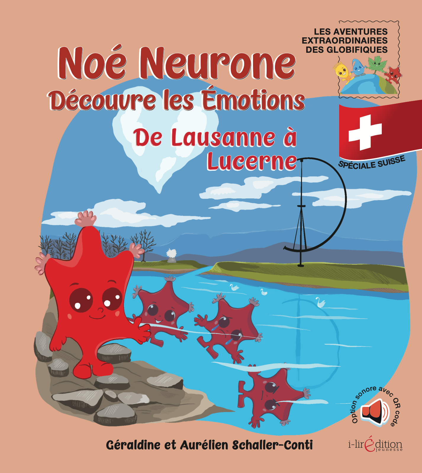 Noé Neurone Découvre les Émotions