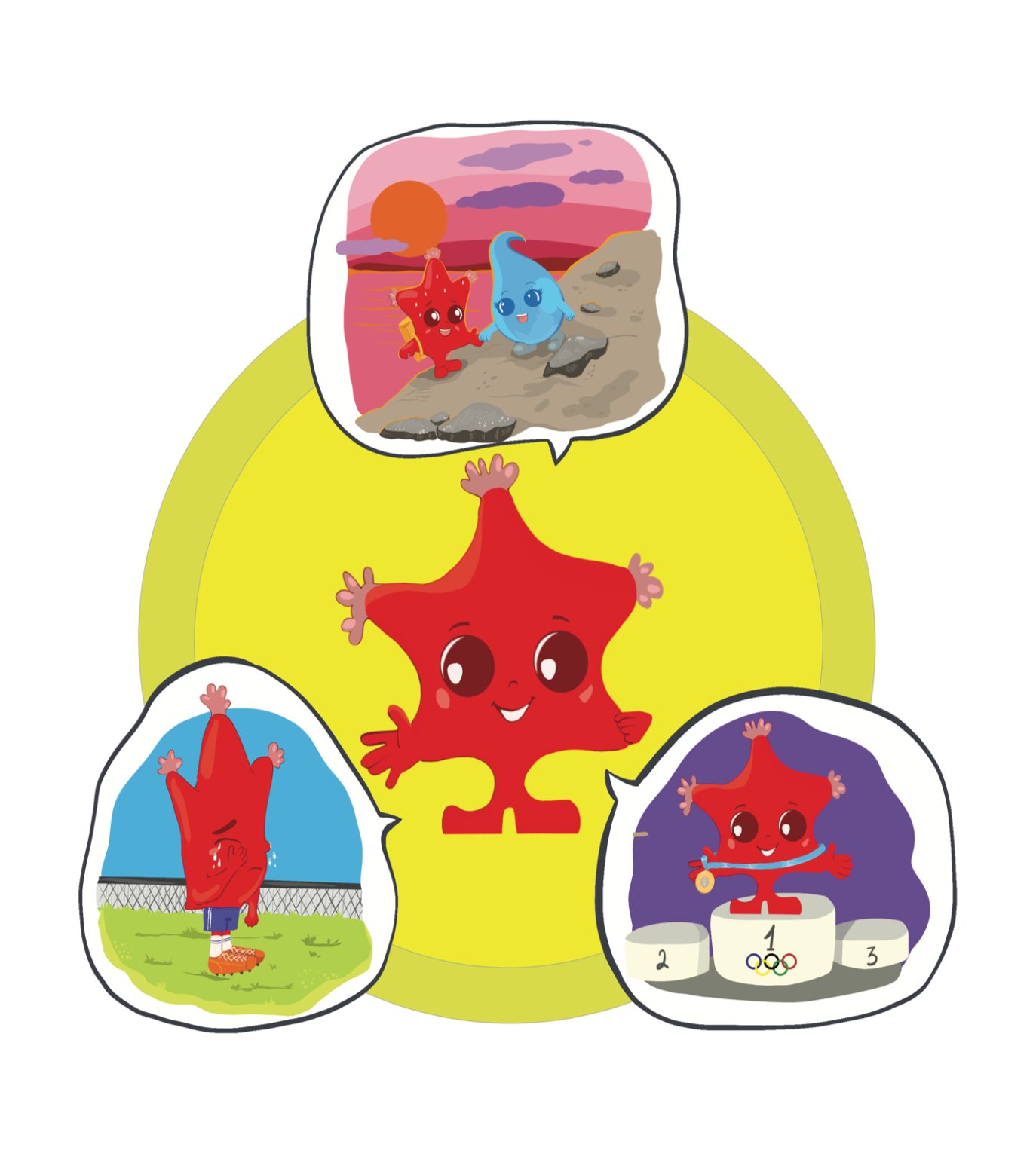 Noé Neurone Découvre les Émotions - Image 7