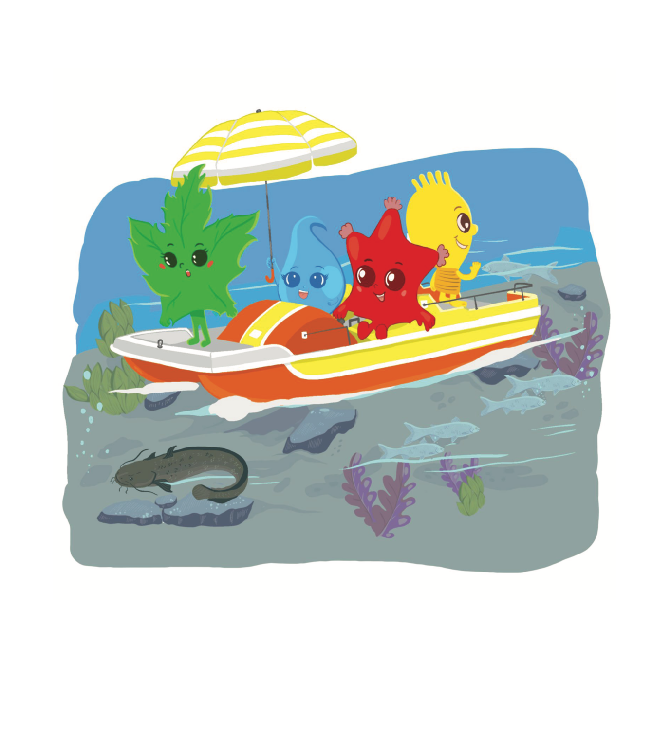 Noé Neurone Découvre les Émotions - Image 9