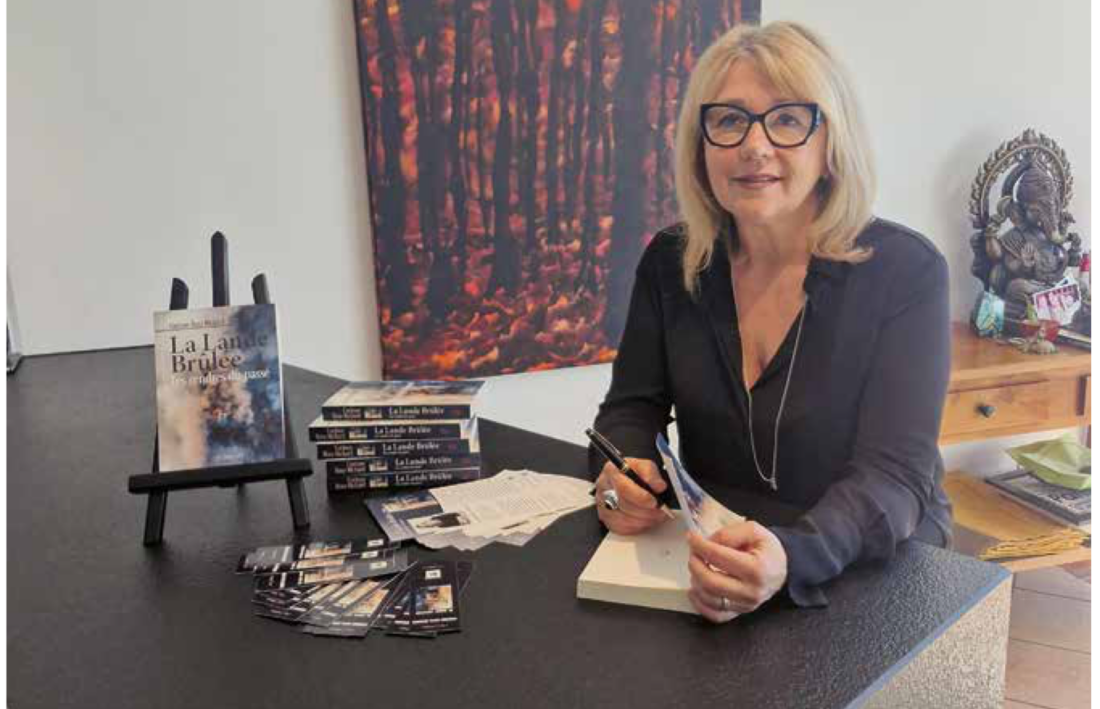 Un deuxième roman qui remue les cendres du passé