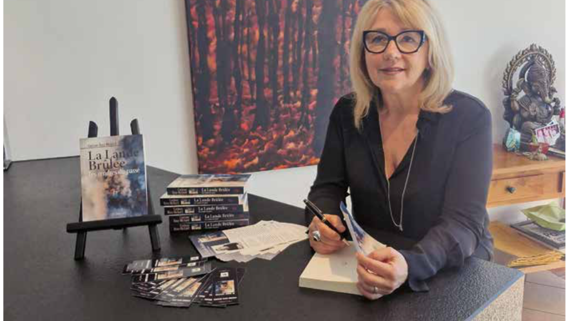 Un deuxième roman qui remue les cendres du passé