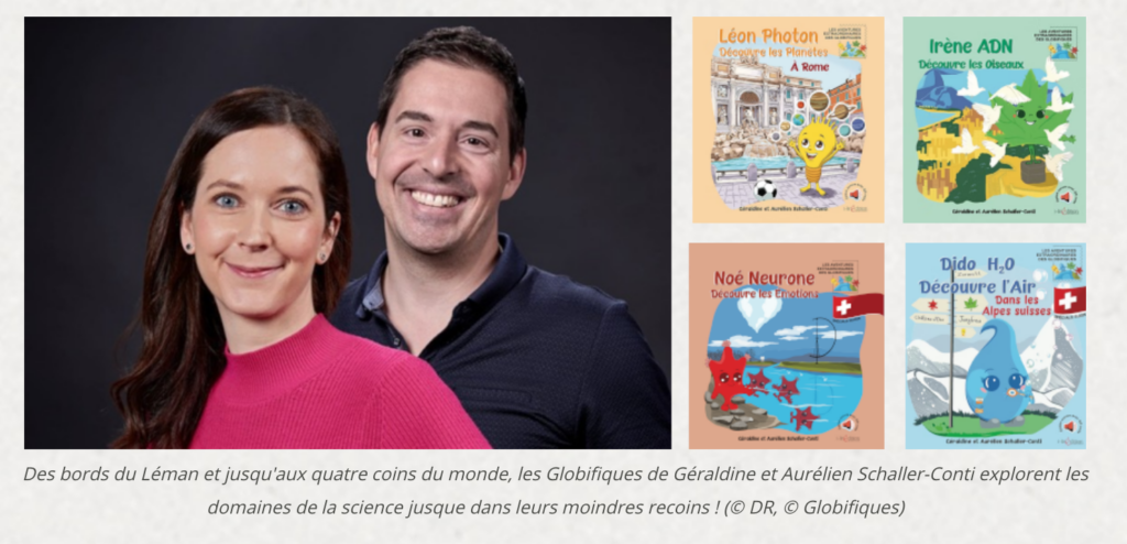 S’il te plaît, raconte-moi le cerveau