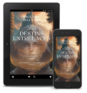 Les Destins Entrelacés - Une Quête à travers le temps - Tome 1