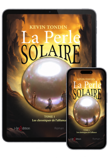 La Perle Solaire - Les chroniques de l'alliance