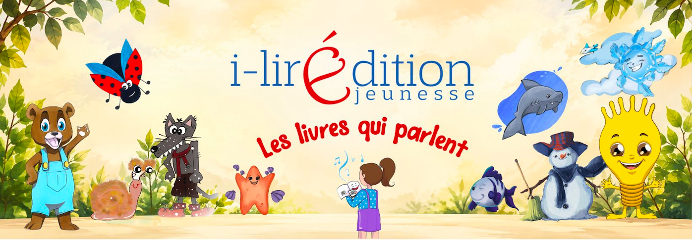 i-lirédition jeunesse section jeunesse
